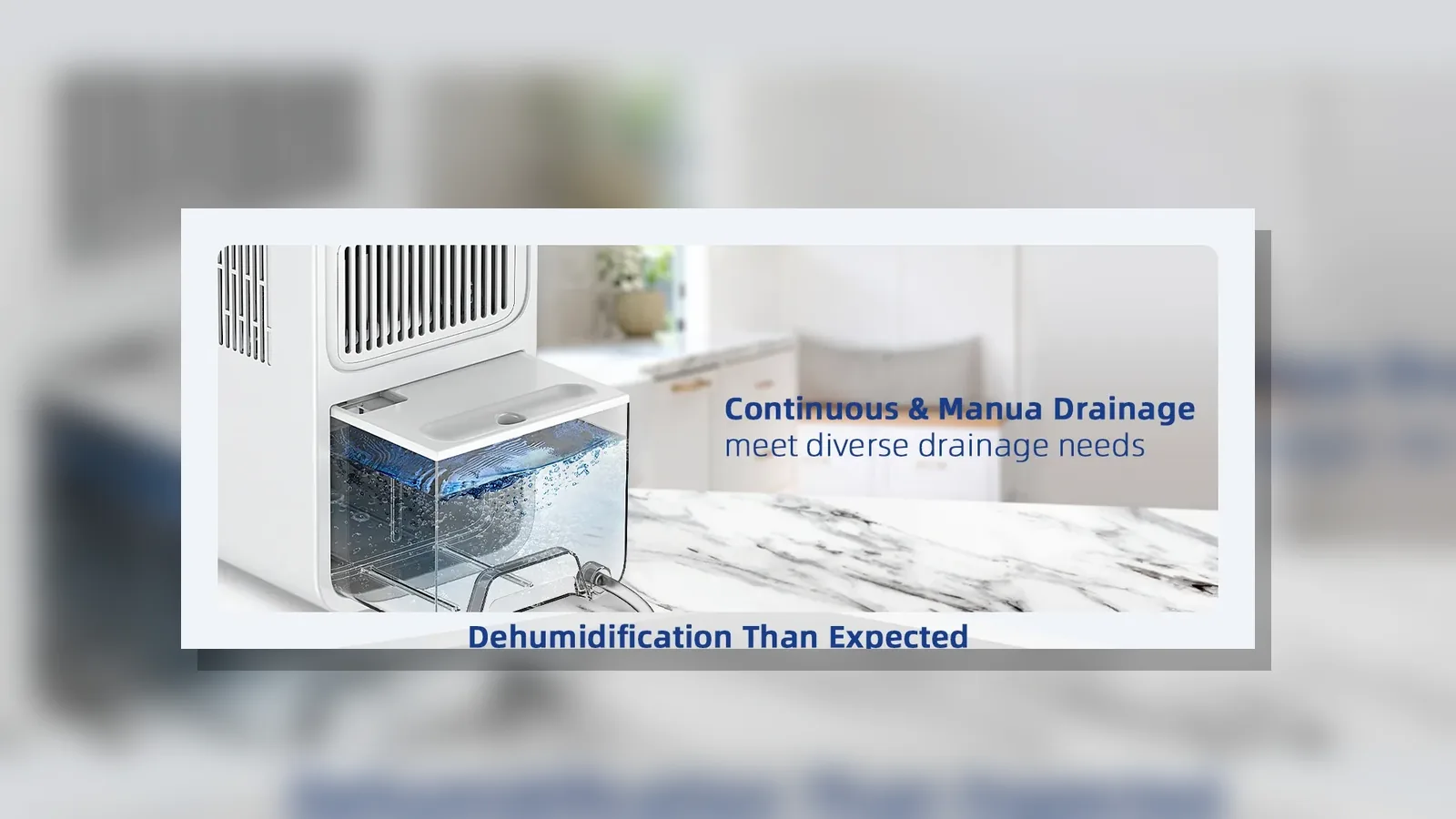 UK conservatory with portable dehumidifier managing condensation risk