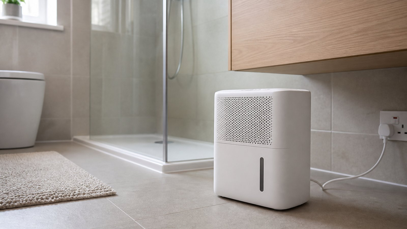 Yp2318 Dehumidifier For Bathroom Damp